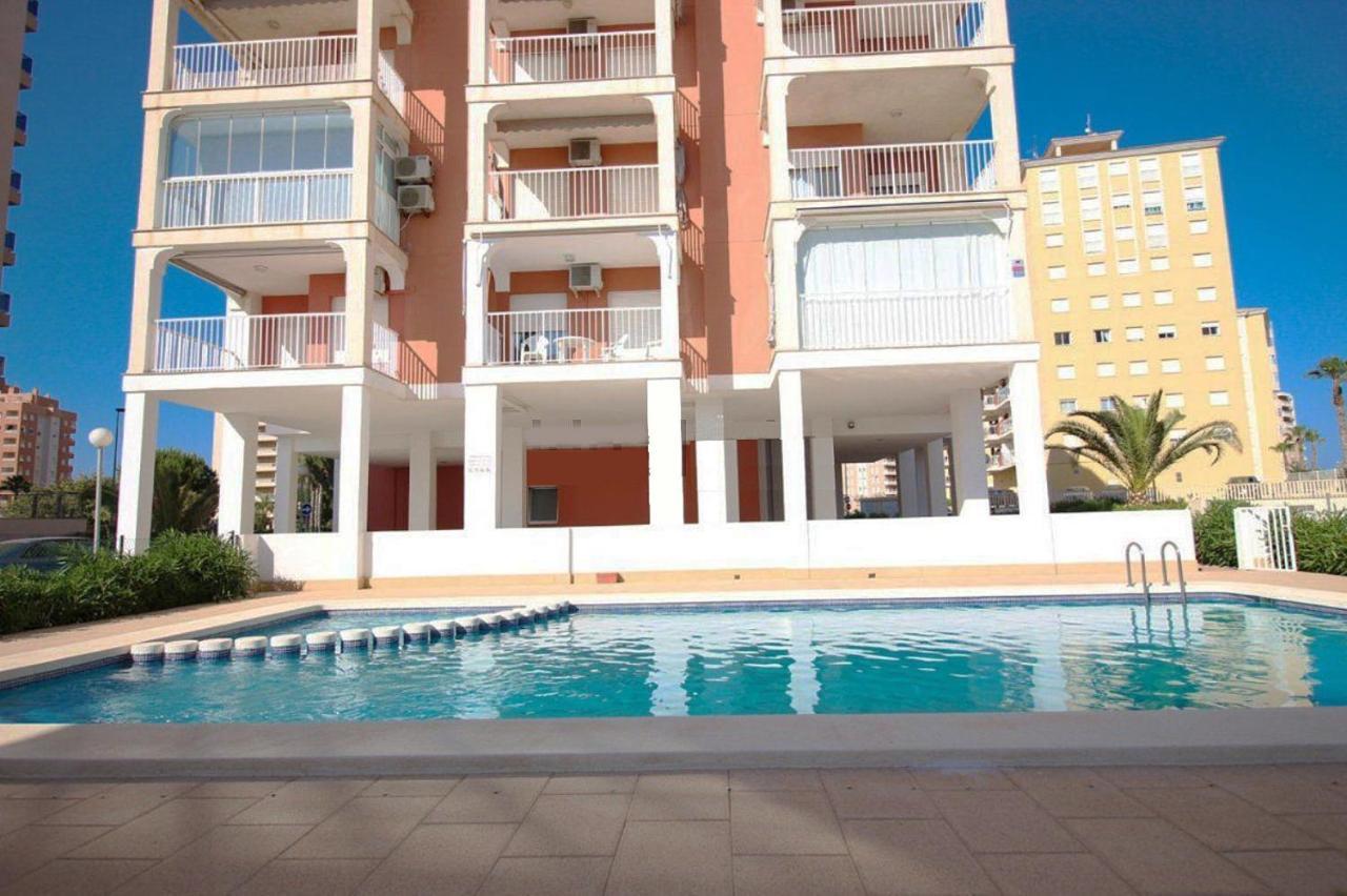 Casa 2 Mares Lejlighed La Manga Eksteriør billede
