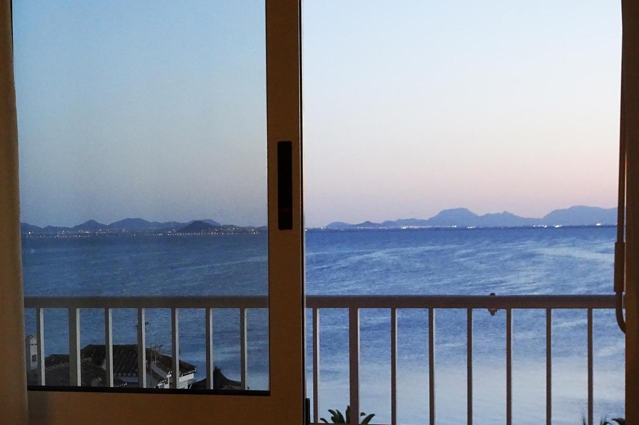 Casa 2 Mares Lejlighed La Manga Eksteriør billede