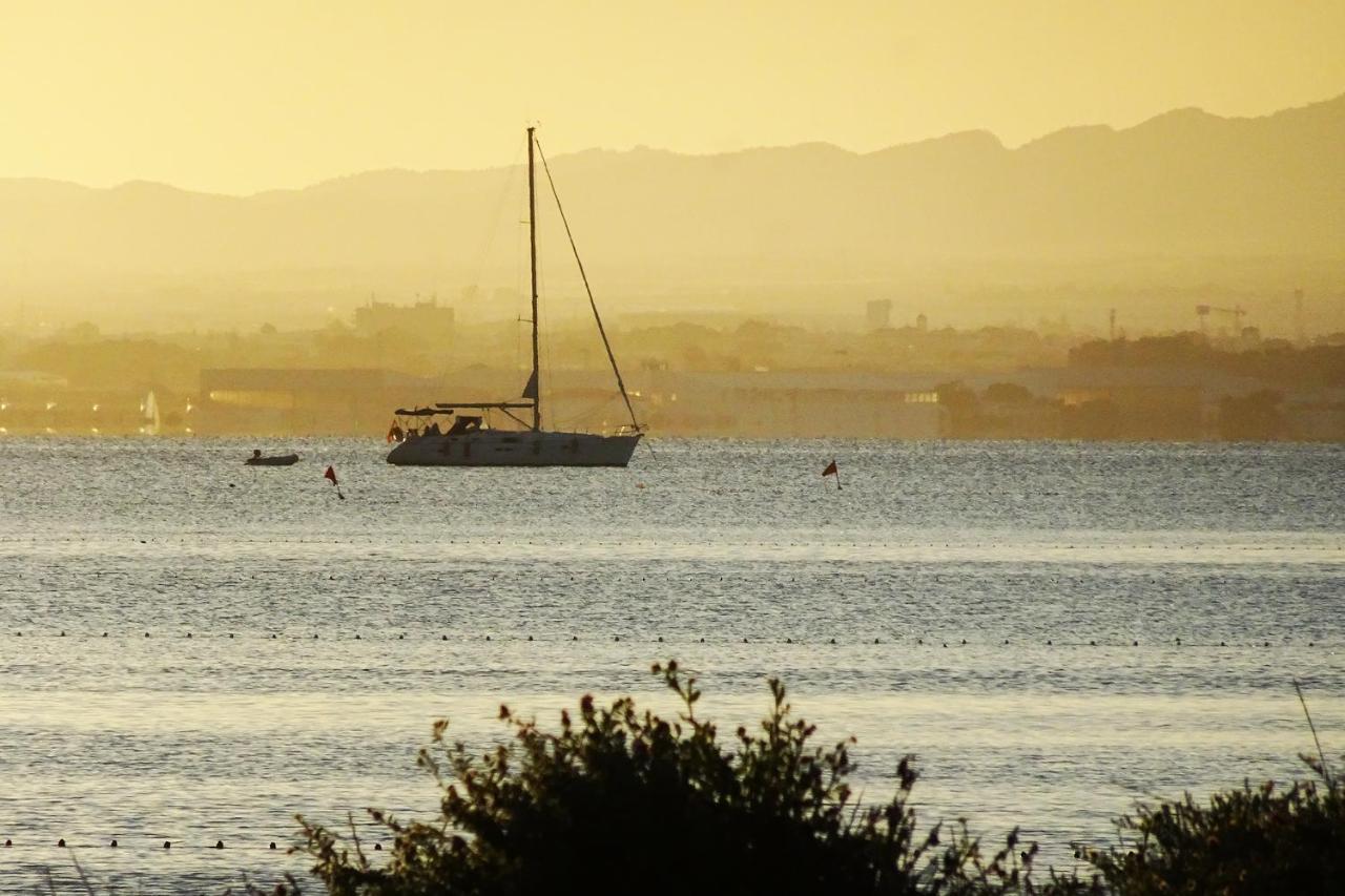 Casa 2 Mares Lejlighed La Manga Eksteriør billede