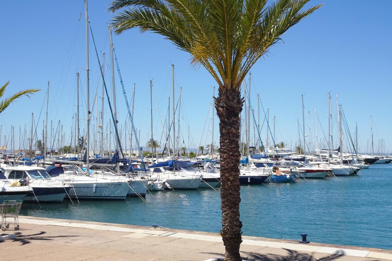 Casa 2 Mares Lejlighed La Manga Eksteriør billede