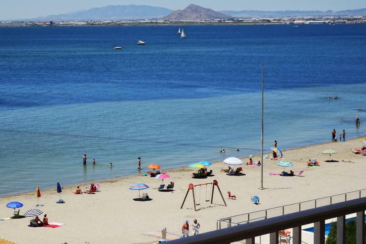 Casa 2 Mares Lejlighed La Manga Eksteriør billede