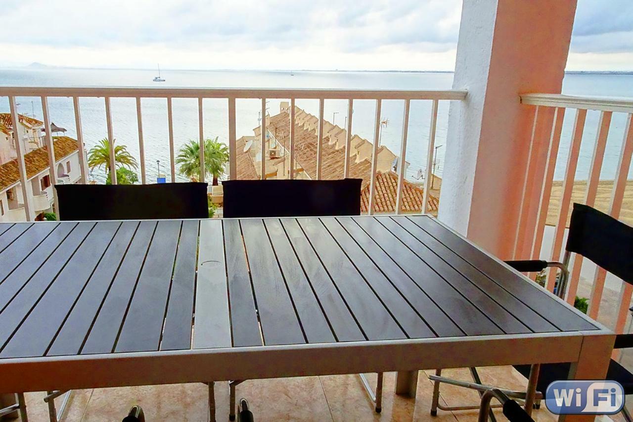 Casa 2 Mares Lejlighed La Manga Eksteriør billede
