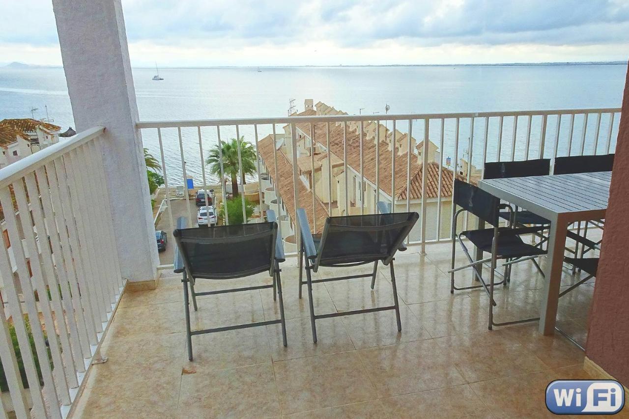 Casa 2 Mares Lejlighed La Manga Eksteriør billede